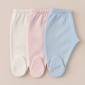 Pack de 3 pantalones de algodón